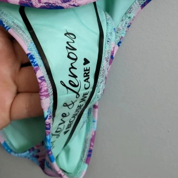 For Love & Lemons Kauai Bottom - Picture 9 of 9